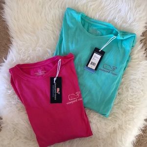 Vineyard Vines Performance Tee